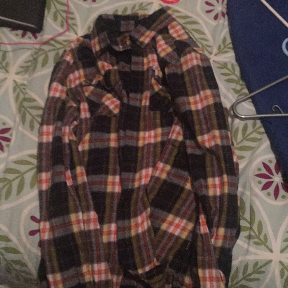 Volcom Flannel